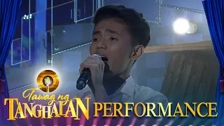 Michael Tura | Bulag, Pipi At Bingi | Tawag ng Tanghalan