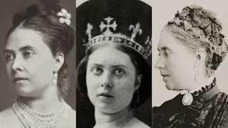 Victoria German Empress Transformation From 1 to 60 Years Old