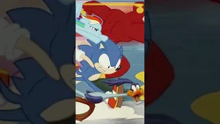 Who’s faster flash sonic rainbow speedy or road runner
