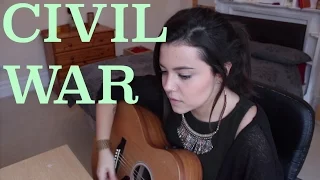 Guns N' Roses - Civil War (Violet Orlandi cover)