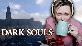 My first time in hell. ☕ Dark Souls Remastered [1]