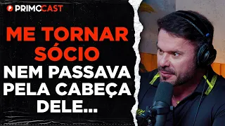 CARIANI FICOU RICO E COMPROU EMPRESA DO CHEFE | PrimoCast 228