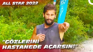 HİKMET'TEN ADEM'İ KIZDIRAN SÖZLER! | Survivor All Star 2022 - 122. Bölüm