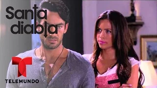 Santa Diabla | Capítulo 95 | Telemundo Novelas