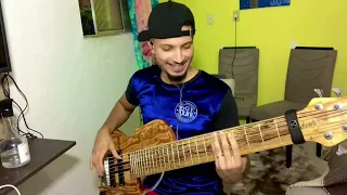 No ouvidinho (Versão Xandy avião) “ Bass 8