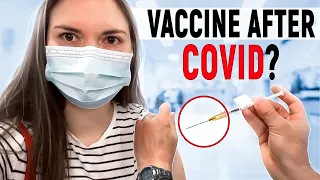 Doctor Explains: Should you get vaccinated AFTER a COVID-19 Infection?