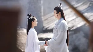 Liu Yuning (Modern Brothers) - Ganying | Ancient Love Poetry OST