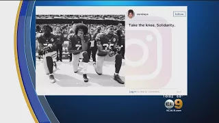 Big Names #TakeTheKnee In Response To President's Call For Firing Of Protesting NFL Players