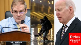 JUST IN: Jim Jordan Leads Hearing Targeting Biden Border Policies In House Judiciary Cmte - Part 1