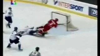 El Paso [AFERA] - Ovechkin