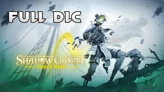 Shadow Gambit The Cursed Crew: Yuki's Wish: FULL DLC [Hard] (No Commentary Walkthrough)