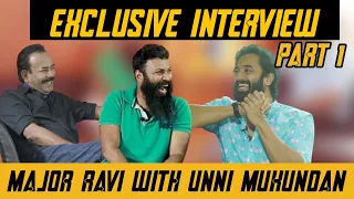 FUN CLUB: ONAM SPECIAL EXCLUSIVE INTERVIEW WITH UNNI MUKUNDAN AND MAJOR RAVI #UNNIMUKUNDAN PART 1