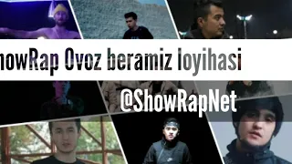 UzBoom, M1nor, Konsta, Doxxim, UzMir, Major, UzRay, Green71, Seero7, Asl Wayne Ovoz beramiz loyihasi