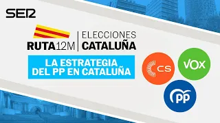 CAMPAÑA CATALANA | El programa 'Ruta 12M' analiza la campaña electoral en Cataluña |EL PAÍS