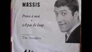 Louis Massis   A pas de loup