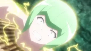 Francesca ELECTRIFIED after climbing fence | In Another World With My Smartphone Season 2 Ep 1 イセスマ