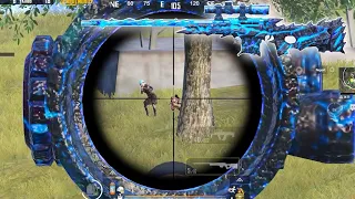 Omg!! NEW REAL KING OF SNIPER AWM😱Pubg Mobile