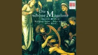 15 Romanzen aus "Die schöne Magelone", Op. 33: No. 1, Keinen hat es noch gereut