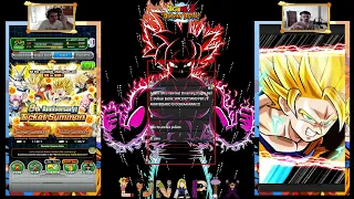 SPACCHETTAMENTO 8 ANNIVERSARIO DOKKAN w/@zFyreee