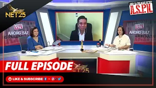 Ano Sa Palagay N'yo? (ASPN) | March 29, 2023