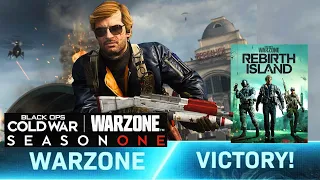 WARZONE SEASON 7 - NEW Map, Weapons, Gulag & Easter Egg (Call of Duty Black Ops Cold War Season 1)