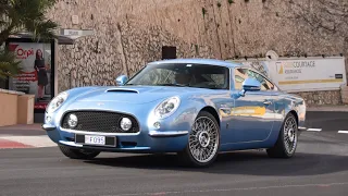 Supercars in Monaco 2021 [ 38 ] (Speedback GT, SF90 Stradale, 812GTS, AMG GTS, Urus, R8 V10,...)