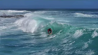 uBEr SurF | West Coast Avalanche | Session ii 2024 03 09 #walkonwater #capetown #surf #southafrica