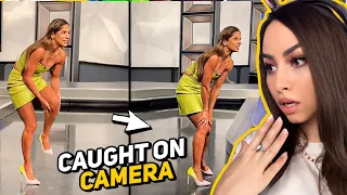 Ridiculous Moments Caught on Camera | Bunnymon REACTS