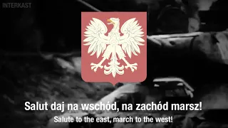 Polish Military Song - Spoza Gór i Rzek/From Beyond the Mountains and Rivers