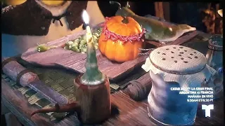 Shrek Eating Alone Scene (Spanish Version)