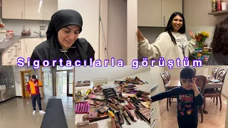 Canlarım geldi/evde neleri karşılıyorlar sizin fikrinize ihtiyacım var❤️