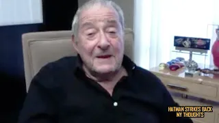 🤦🏾‍♂️ BOB ARUM BLAMES EDDIE HEARN FOR JOSHUA / FURY FALLING THROUGH 🤦🏾‍♂️