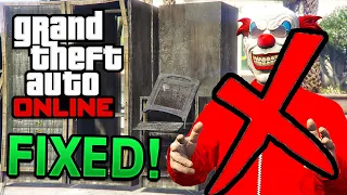 PC EXPLOITS FIXED! | GTA 5 Online Playable Again!