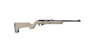 Gun Of The Week: Davidson’s Exclusive Ruger 10/22 Takedown Magpul FDE Backpacker
