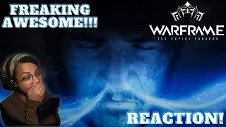 FREAKING AWESOME! WARFRAME "THE DUVIRI PARADOX" | REACTION