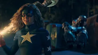 Stargirl's Powers - (Stargirl Season 1)