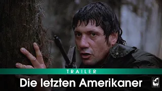 DIE LETZTEN AMERIKANER (1981) von Walter Hill | Trailer Deutsch/German | KOMMANDO BRAVO