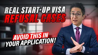 Canada Startup Visa UNSUCCESSFUL Stories – SUV REFUSAL cases – Canada PR