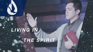 Living in the Spirit