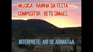 MÚSICA : Rainha da festa