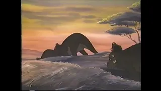 The Land Before Time (1988) - Promotional Trailer