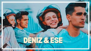 Deniz & Ese ┃UFO