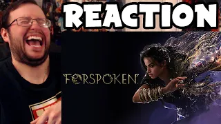 Gor's "Forspoken by videogamedunkey" REACTION