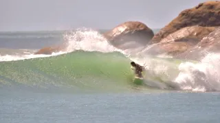 Surfing pottuvil point arugam bay Sri Lanka 2022