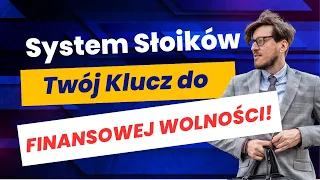 6 Kroków do Lepszych Finansów: System Słoików T. Harv Eker  #finanseosobiste #budżet #harveker