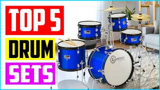 Top 5 Best Electronic Drum Sets in 2023