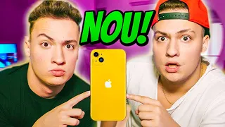 Cine Câștigă Primește IPHONE 13 PRO MAX😳 (nebunie)😱