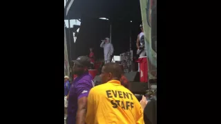 Attila - PARTY WITH THE DEVIL (Warped Tour 2015 - Charlotte NC)