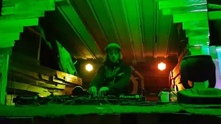 Babylon Festival 2018 - DJ Karl Pilbrow