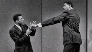 Muhammad Ali, the Only Man who Scared Wilt Chamberlain